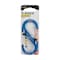 Nite Ize 2023 Nite Ize S-Biner Slidelock Aluminum No 4, Blue NIT-LSBA4-03-R6 - alternate 1